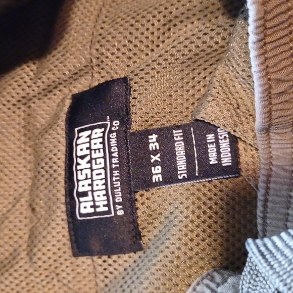 Men's 36 Duluth Trading - Picture 4 of 5